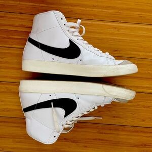 Nike Blazer Mid 77 good used condition size mens 8